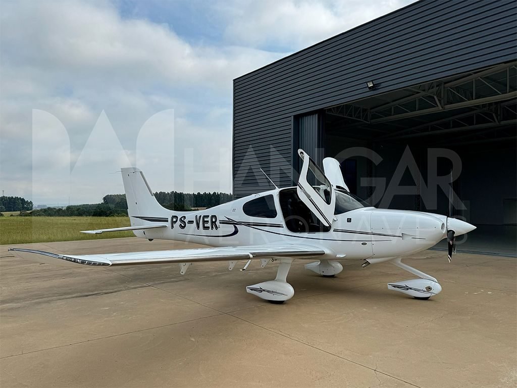 CIRRUS SR22 G6 2019