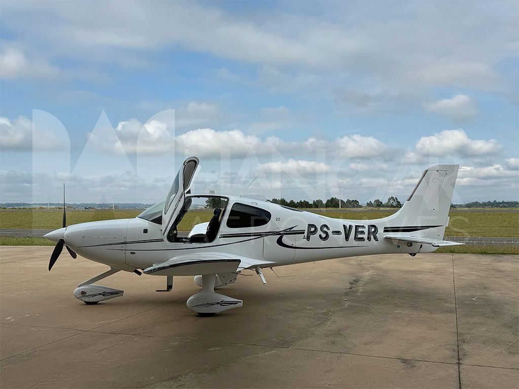 CIRRUS SR22 G6 2019