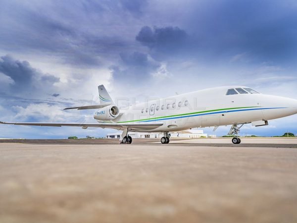 DASSAULT FALCON 2000S 2013