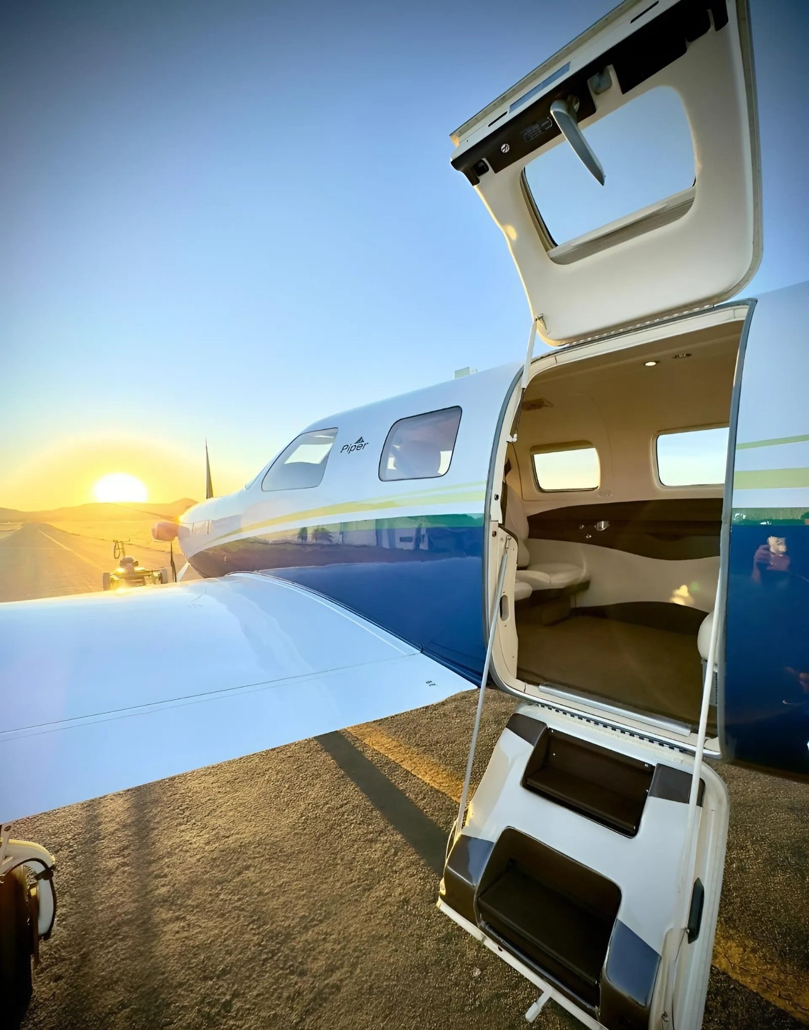 PIPER M500 2019 PIPER M500 2019