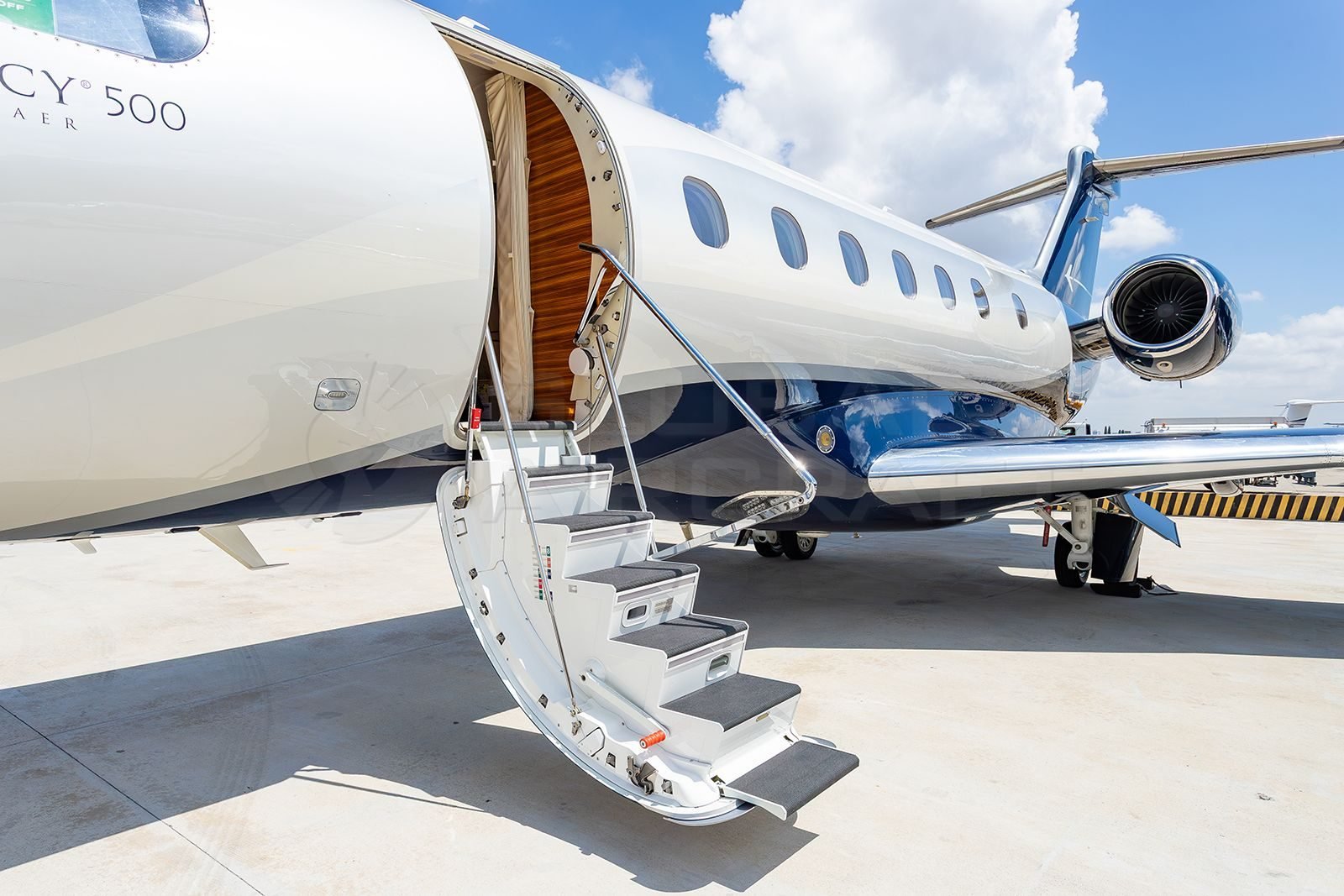 EMBRAER LEGACY 500 2016