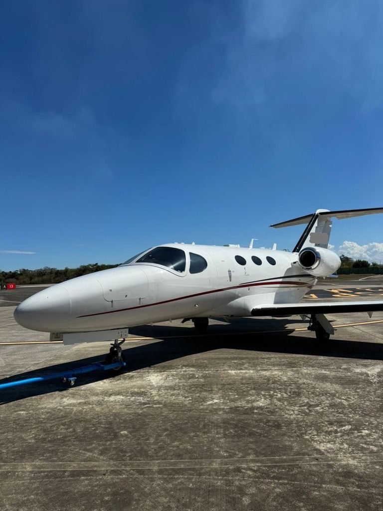 CESSNA CITATION MUSTANG 2008 À VENDA CESSNA CITATION MUSTANG 2008 À VENDA