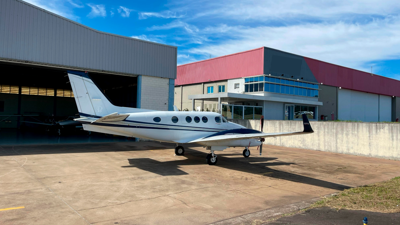 BEECHCRAFT KING AIR C90GTx 2011 BEECHCRAFT KING AIR C90GTx 2011