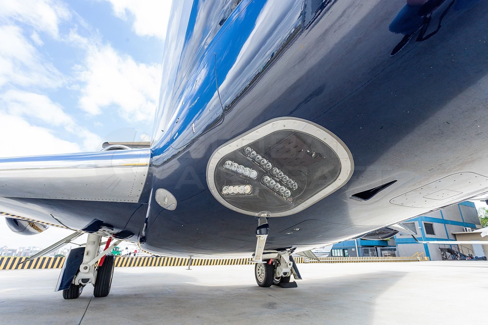 EMBRAER LEGACY 500 2016