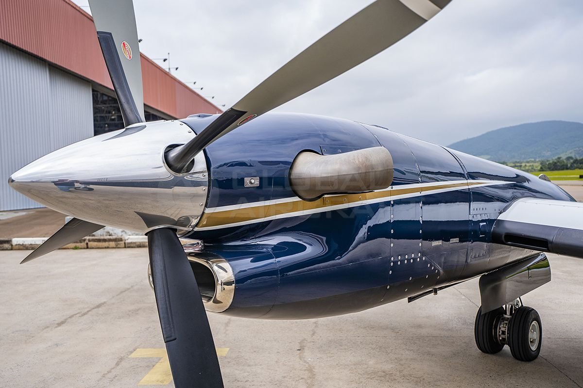 BEECHCRAFT KING AIR 350 2009