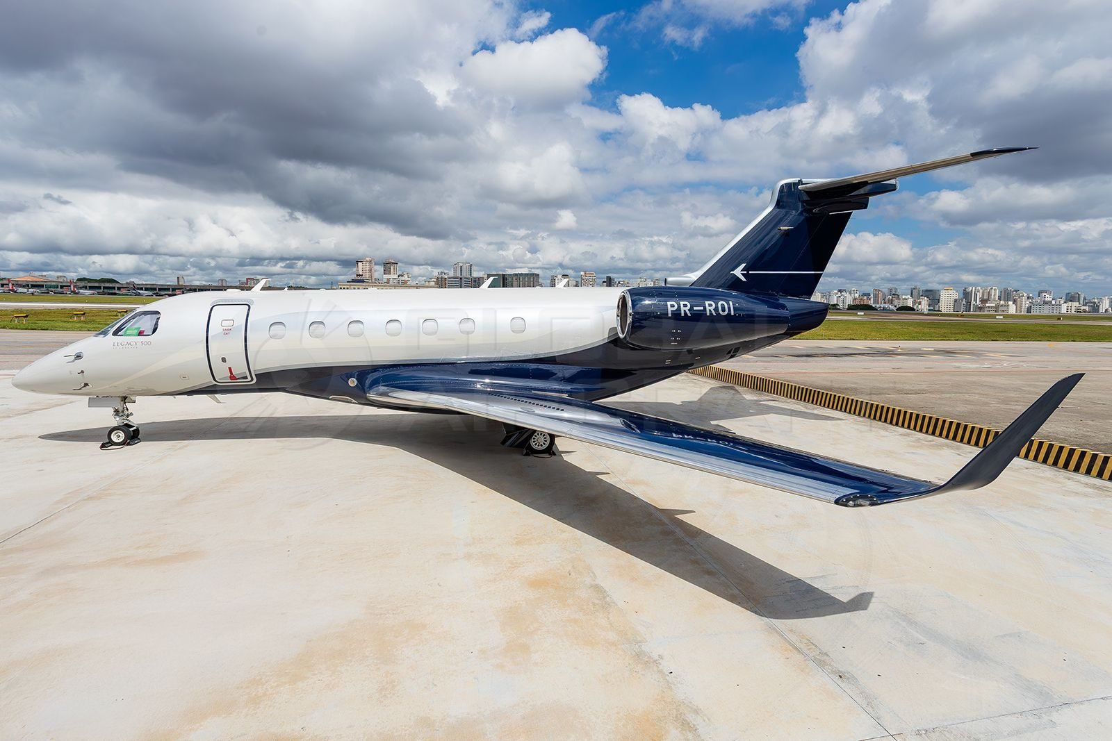 EMBRAER LEGACY 500 2016