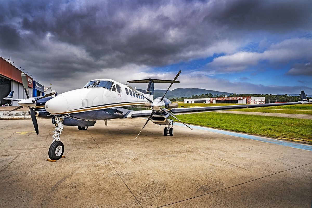 BEECHCRAFT KING AIR 350 2009