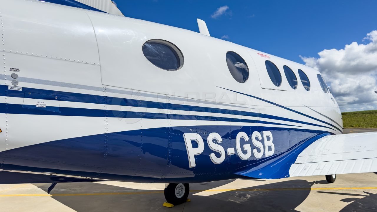 BEECHCRAFT KING AIR C90 GTx 2014 BEECHCRAFT KING AIR C90 GTx 2014