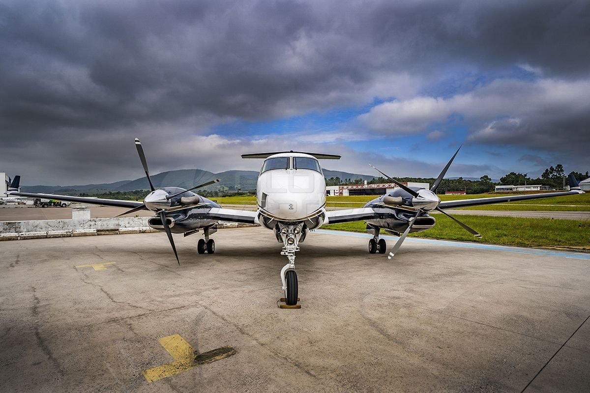 BEECHCRAFT KING AIR 350 2009