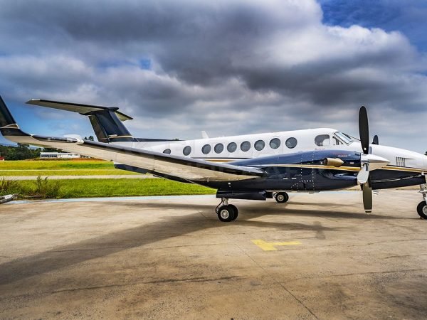 BEECHCRAFT KING AIR 350 2009