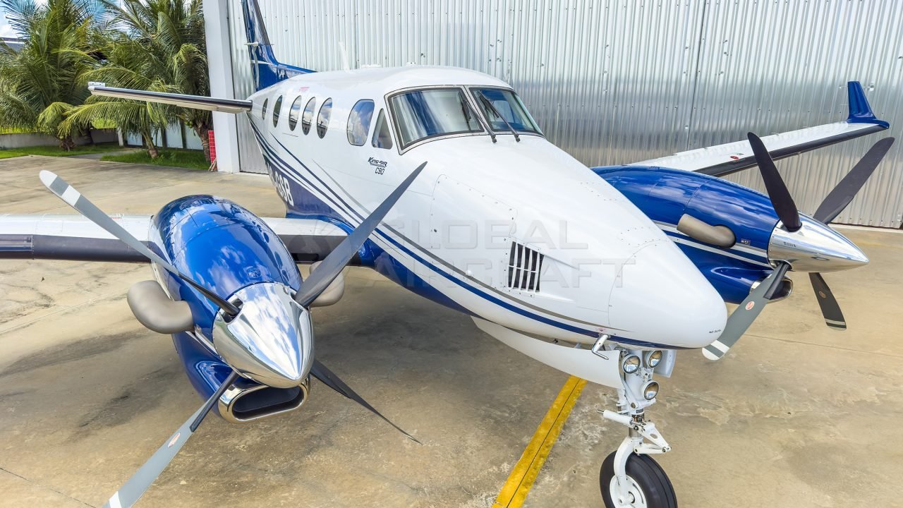 BEECHCRAFT KING AIR C90 GTx 2014 BEECHCRAFT KING AIR C90 GTx 2014