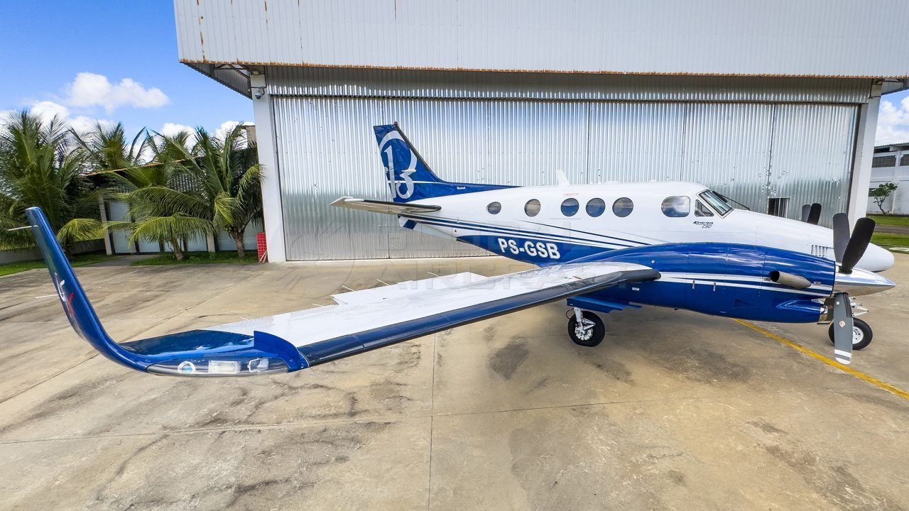 BEECHCRAFT KING AIR C90 GTx 2014 BEECHCRAFT KING AIR C90 GTx 2014