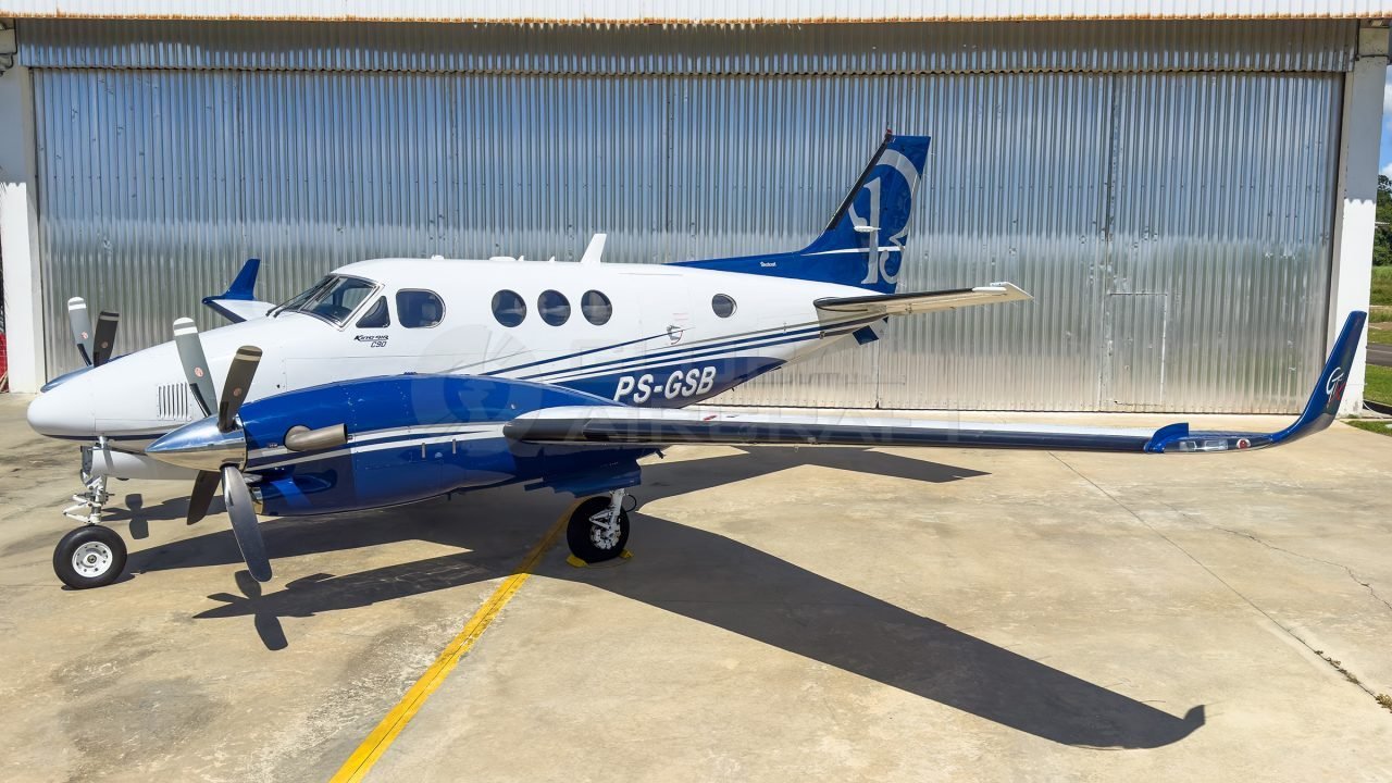 BEECHCRAFT KING AIR C90 GTx 2014 BEECHCRAFT KING AIR C90 GTx 2014