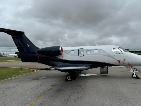PHENOM 100 2009 À VENDA