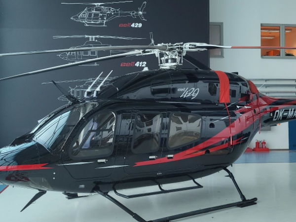 HELICÓPTERO BELL 429 2014 À VENDA