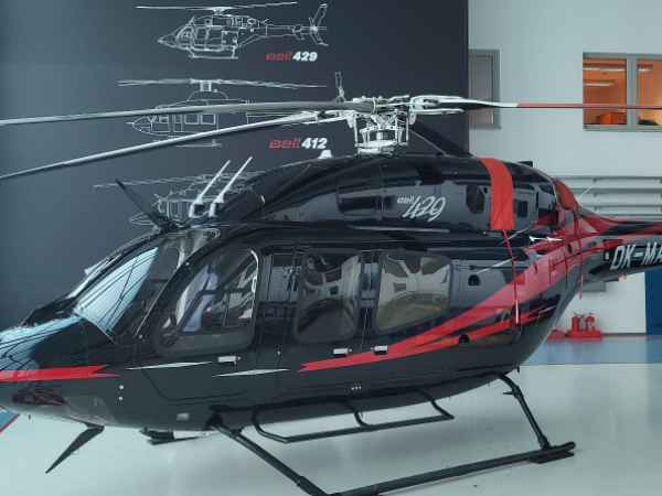 BELL 429 2014