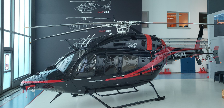 BELL 429 2014