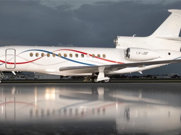 DASSAULT FALCON 7X 2012