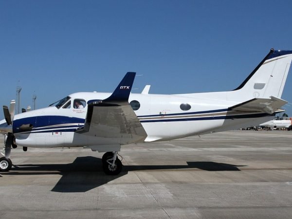 BEECHCRAFT KING AIR C90GTX 2012