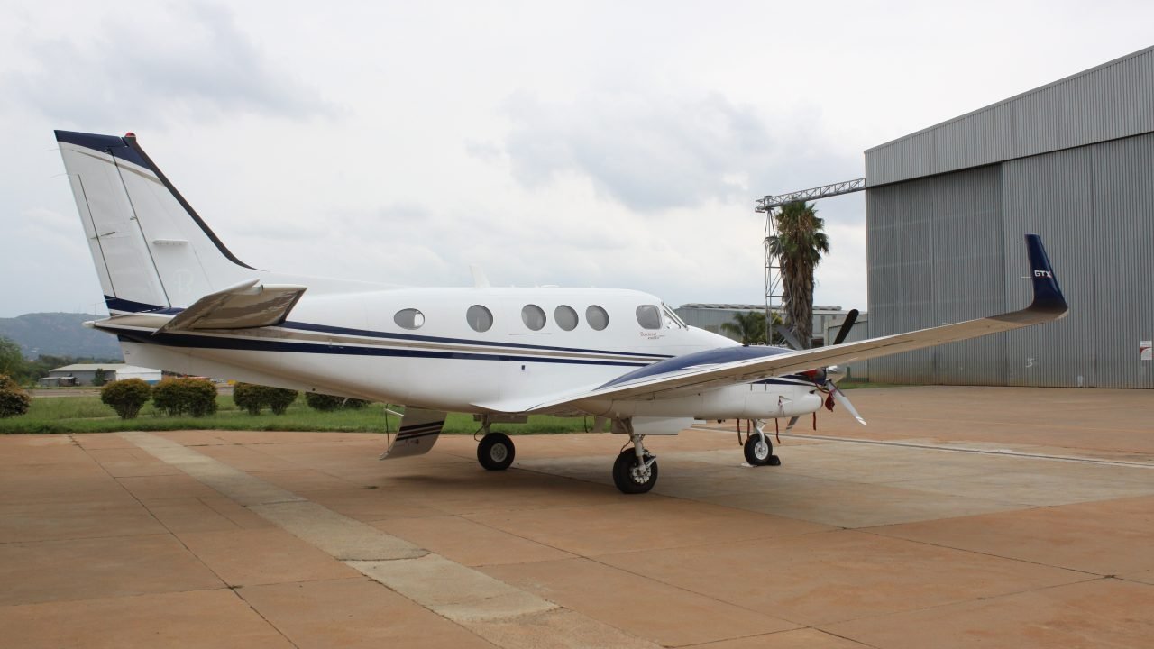 BEECHCRAFT KING AIR C90GTX 2012 BEECHCRAFT KING AIR C90GTX 2012