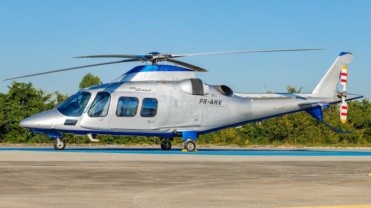 AGUSTA A109S GRAND 2009 AGUSTA A109S GRAND 2009