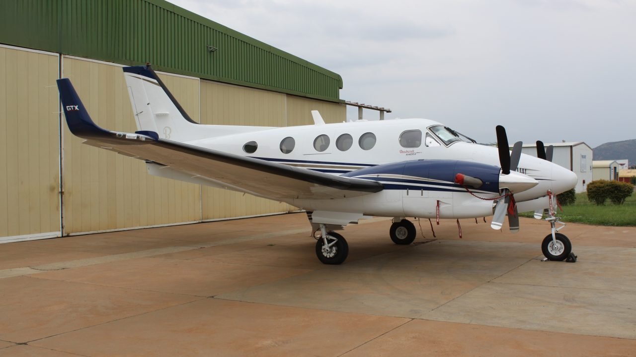 BEECHCRAFT KING AIR C90GTX 2012 BEECHCRAFT KING AIR C90GTX 2012