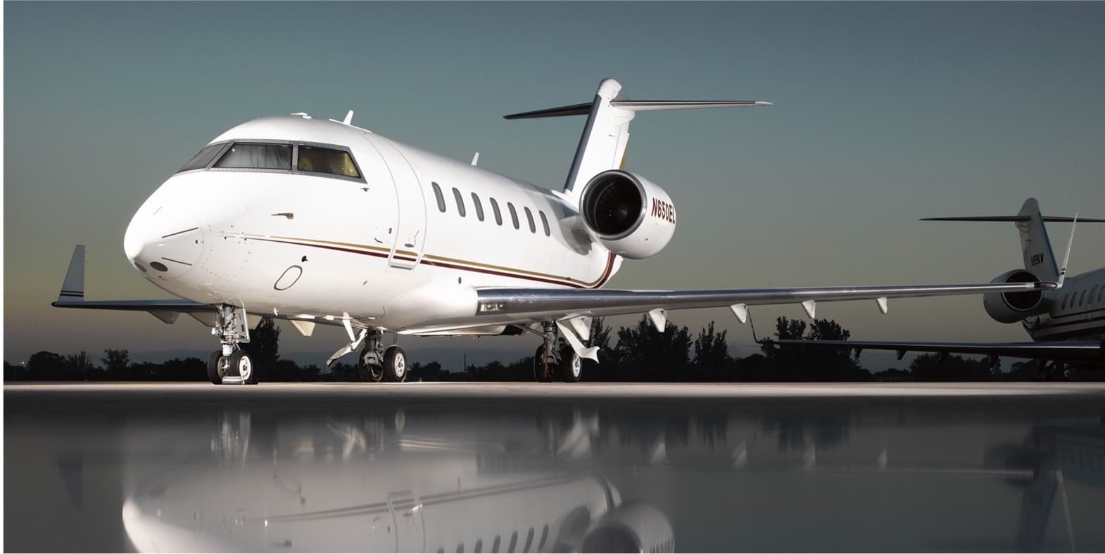 BOMBARDIER CHALLENGER 650 2019