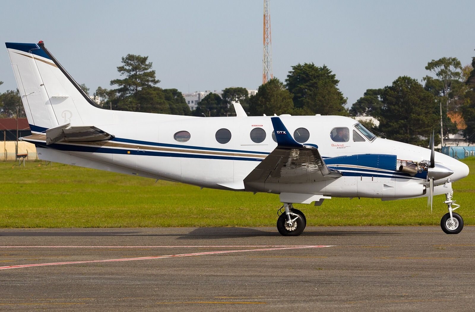 BEECHCRAFT KING AIR C90GTX 2012 BEECHCRAFT KING AIR C90GTX 2012
