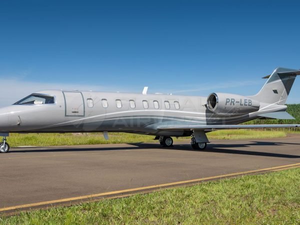BOMBARDIER LEARJET 45 2001