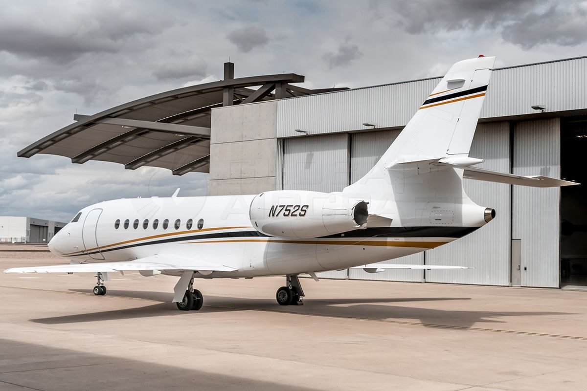 DASSAULT FALCON 2000 1999 DASSAULT FALCON 2000 1999
