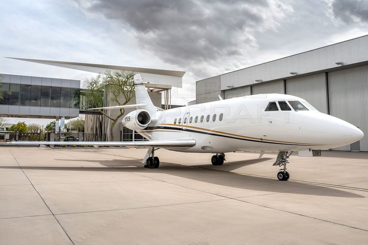 DASSAULT FALCON 2000 1999 DASSAULT FALCON 2000 1999