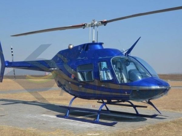 BELL 206 B3 JET RANGER 2004