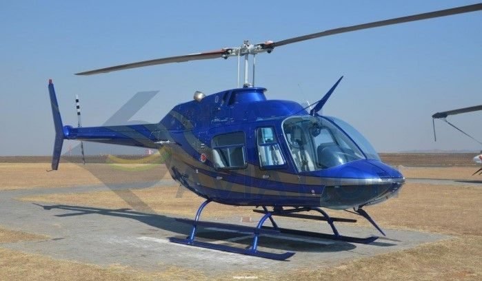 BELL 206 B3 JET RANGER 2004