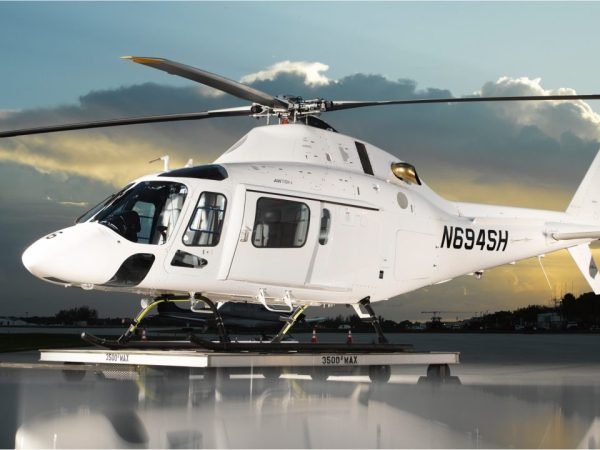 AGUSTA/LEONARDO AW119Kx KOALA 2024