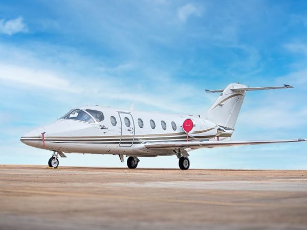 BEECHCRAFT BEECHJET 1998