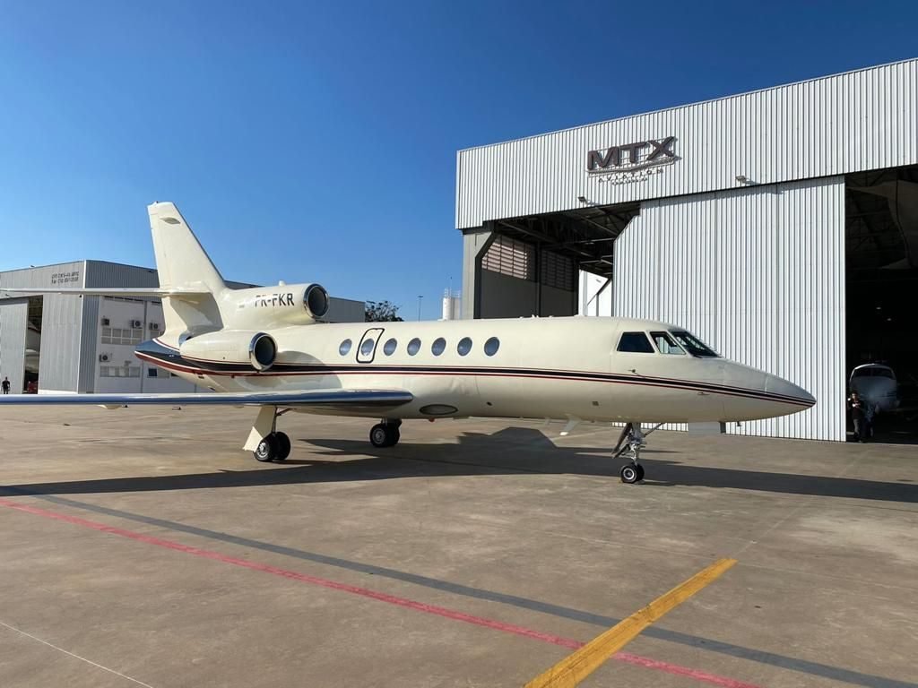 DASSAULT FALCON 50EX 2006 DASSAULT FALCON 50EX 2006