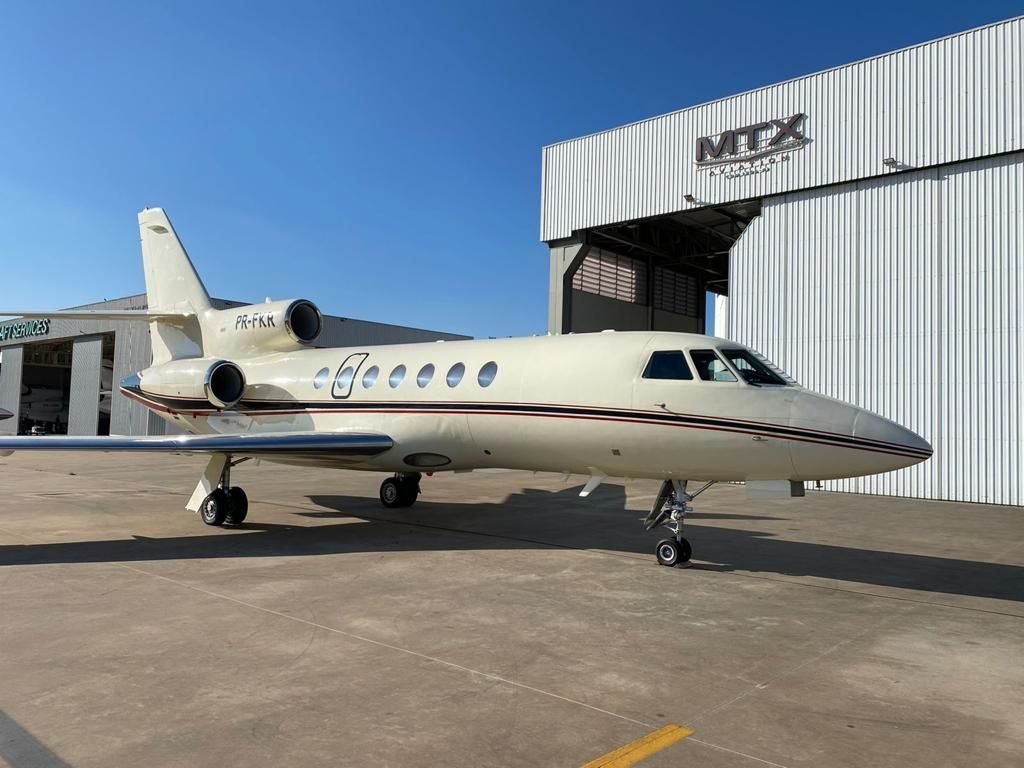 DASSAULT FALCON 50EX 2006 DASSAULT FALCON 50EX 2006