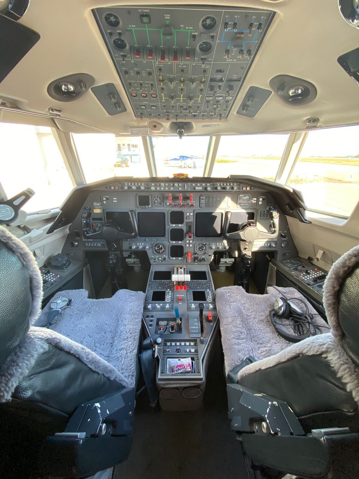 DASSAULT FALCON 50EX 2006 DASSAULT FALCON 50EX 2006