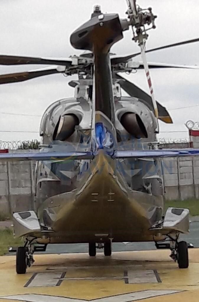 AGUSTA WESTLAND AW169 | Ano 2016 AGUSTA WESTLAND AW169 | Ano 2016