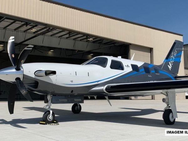 PIPER M600 2018