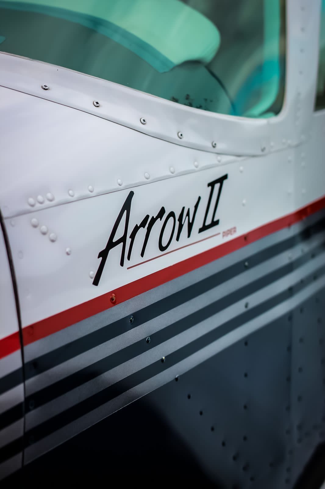 PIPER AIRCRAFT ARROW II PA28R-200 1973
