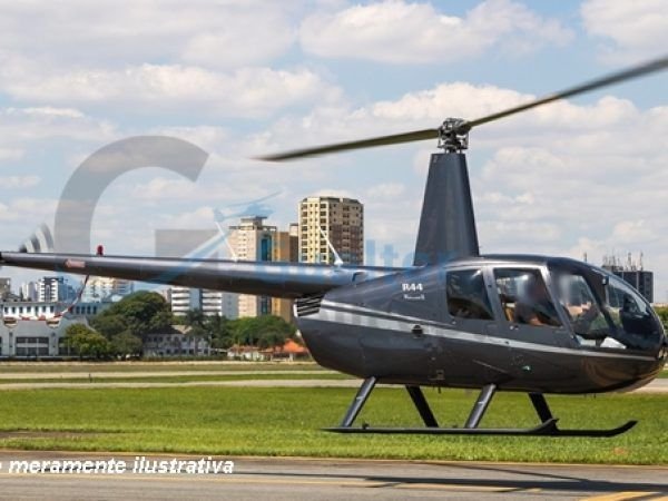 ROBINSON R44 RAVEN II 2008