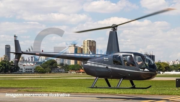 ROBINSON R44 RAVEN II 2008