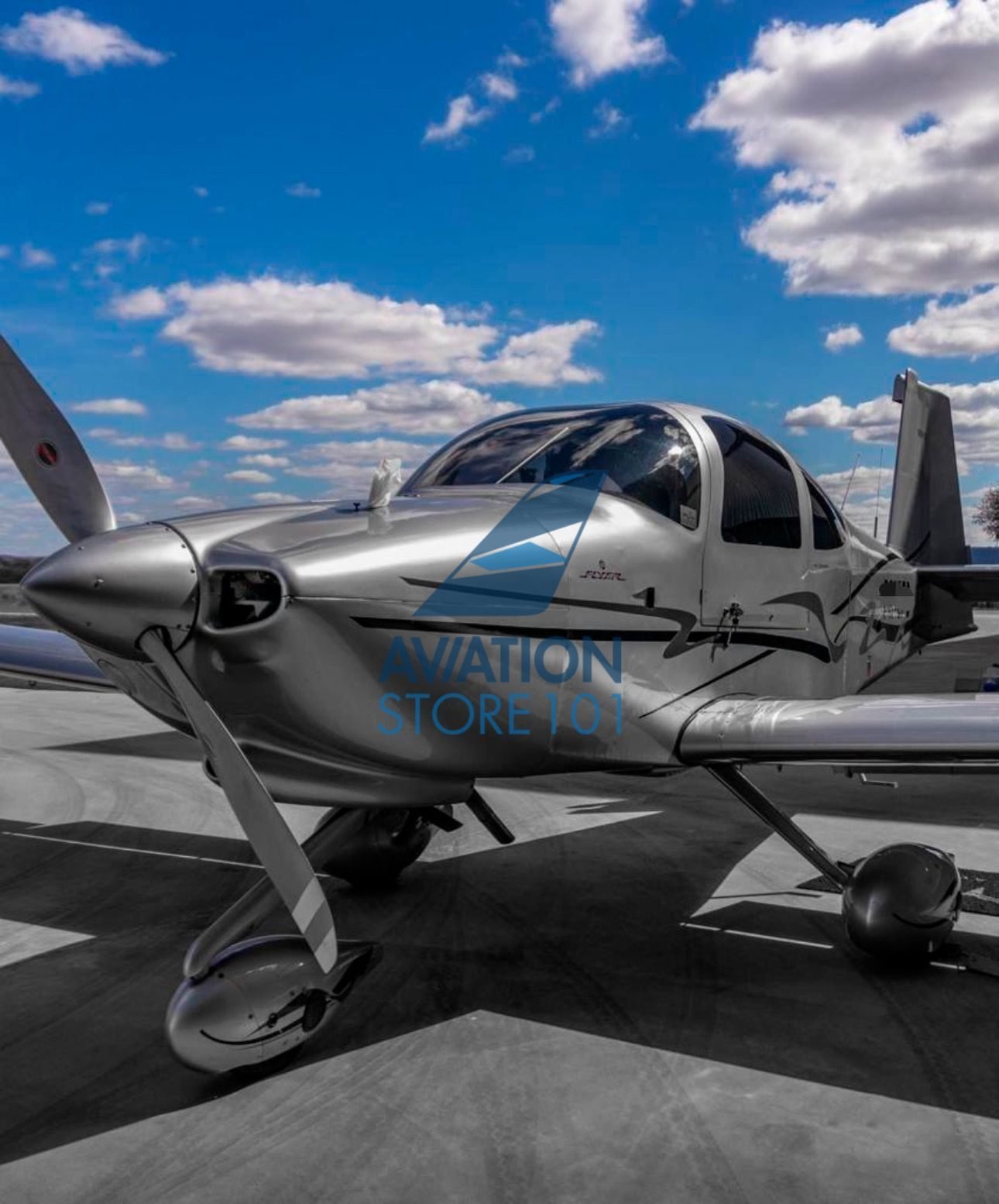FLYER RV-10 2012 FLYER RV-10 2012