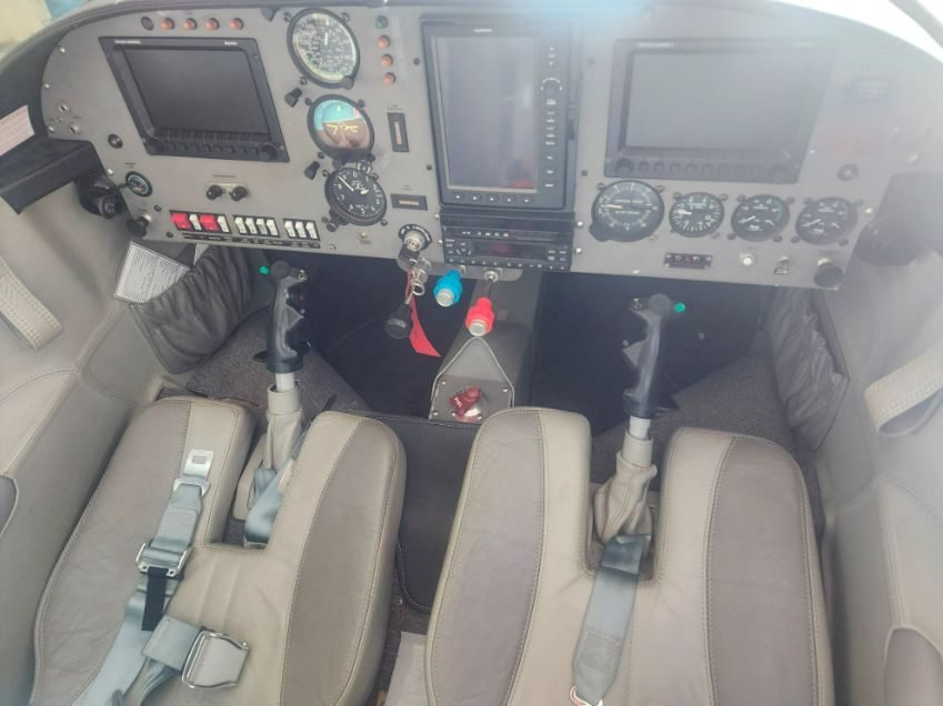 FLYER RV-7A 2010 FLYER RV-7A 2010