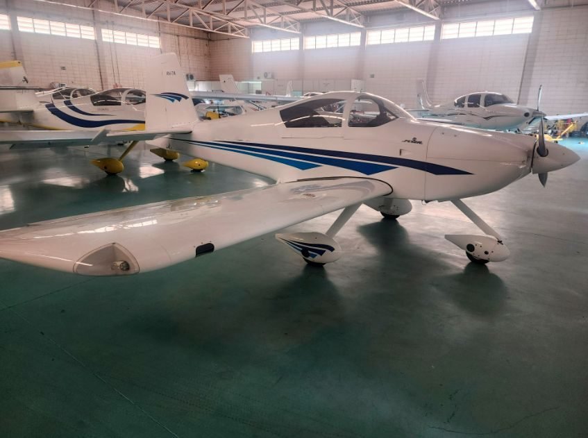 FLYER RV-7A 2010 FLYER RV-7A 2010