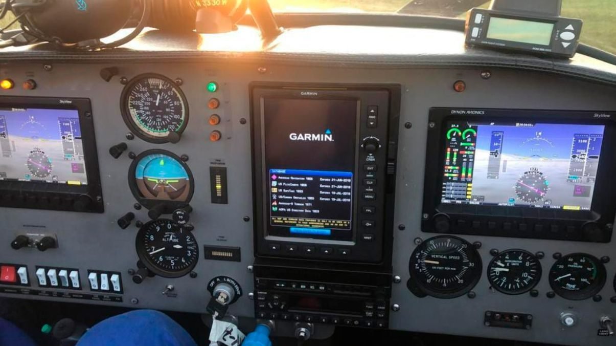 FLYER RV-7A 2010 FLYER RV-7A 2010
