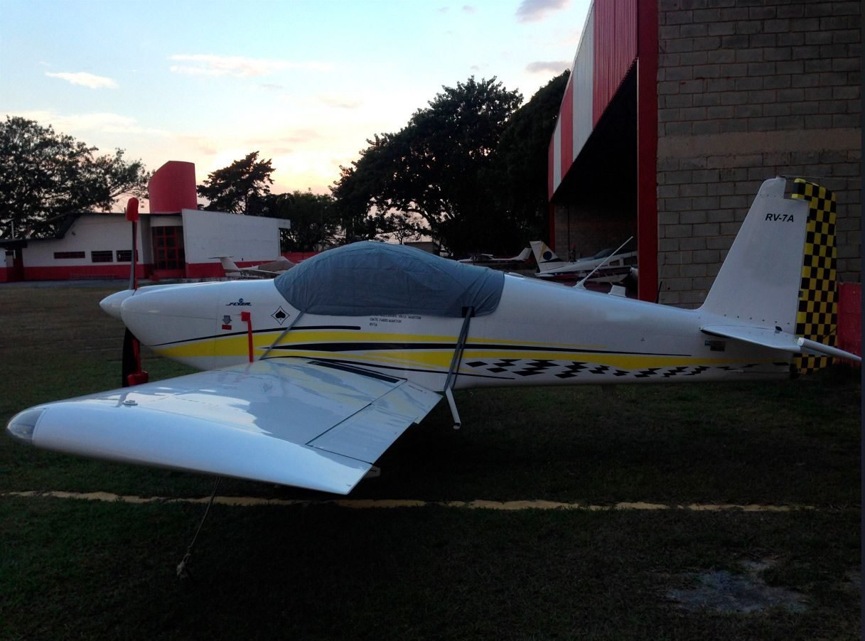 FLYER RV-7A 2015