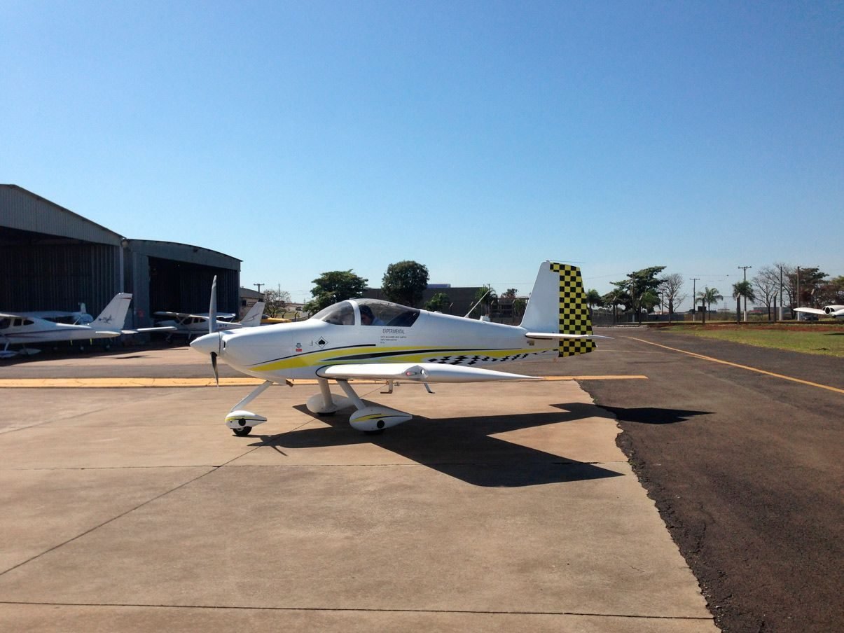 FLYER RV-7A 2015