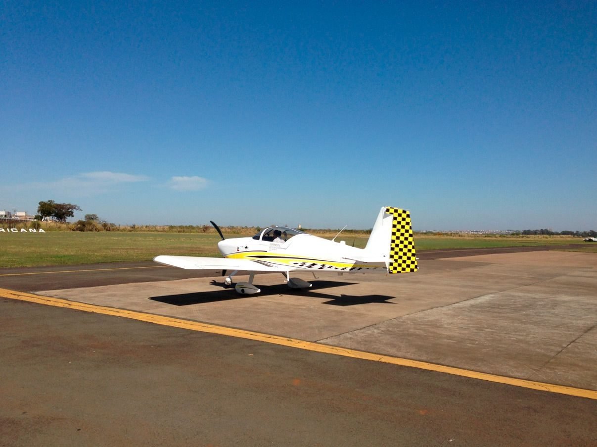 FLYER RV-7A 2015